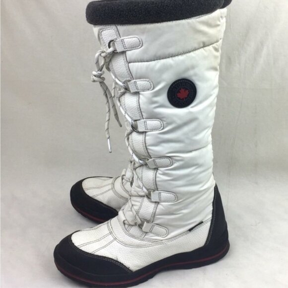 Cougar ~ Canuck Waterproof Tall Shaft Boot ~ Womens Size 8 - Picture 16 of 16